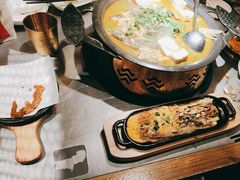 -探鱼·鲜青椒爽麻烤鱼(广州欣荣广场店)