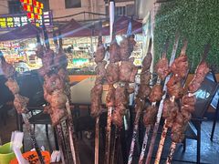 -有奴思烤肉·清真(正宁路店)