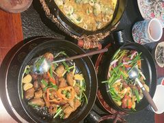 -旺爷砂锅·茶作(国贸城店)