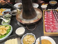 -东来顺饭庄(金泉广场店)