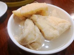 鸡汁回卤干-奇芳阁·百年清真南京菜(夫子庙店)