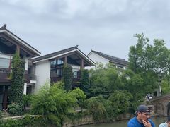 -广富林宰相府酒店·水云间