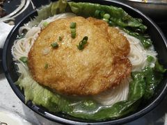 -味之绝热血美蛙鱼火锅(中坝店)