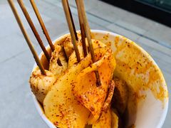 -清真白建强牛肉面(金雁花园店)