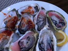 -BLU 全日制餐厅(上海安曼纳卓悦酒店)