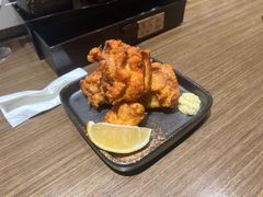 炸鸡块-雷神拉面(财富中心玉米楼店)