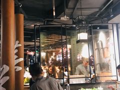 大堂-呷哺呷哺 黄金牧场 (新中关购物中心店)