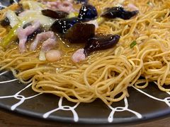 两面黄-老苏州大客堂·苏帮菜·松鼠桂鱼·苏州传统小吃(观前街人民商场店)
