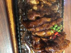 黑椒里脊-谢虢彬名厨私房菜