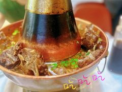 -香满锅老北京羊蝎子火锅·家常菜(新街口店)