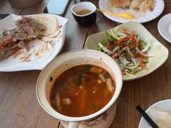 -百年吾吾子手抓肉羊羔肉(山西巷店)