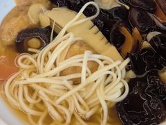 -龙华素斋(龙华路店)