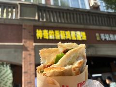 -神奇的香酥鸡蛋灌饼