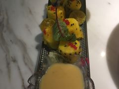 -蜜桃花开·中西融合菜E&W(南长街店)