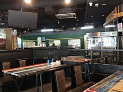 大堂-滨城串吧(三元桥店)
