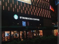 -星巴克(东莞莞城万科中心店)