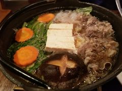 日本牛肉火锅-铃木食堂(帽儿胡同店)