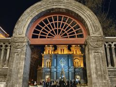 -王府井天主教堂