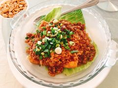 无招牌豆腐-无招牌海鲜餐厅(滨海艺术中心店)