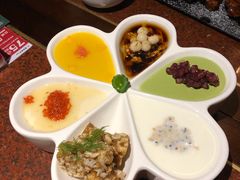 -绿茶餐厅(华联万柳店)