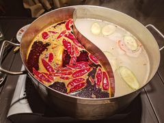 -山城棒棒军手作火锅·天花板手撕水牛鲜毛肚(北京店)