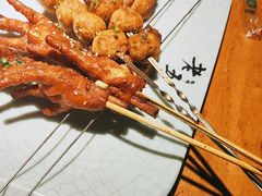 -老五烧烤(石牌岭店)