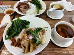 -裕记烧腊连锁餐饮(国商分店)