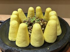 乔家牛肉小窝头-山西会馆·晋菜·晋商宴·牌匾博物馆(胜利东街店)