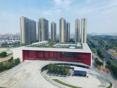 -义乌市文化广场-地下停车场