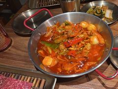 -西塔老太太泥炉烤肉(万柳华联店)