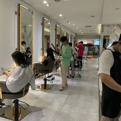 -3AM HAIR SALON烫发染发接发