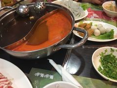 -呷哺呷哺(西单大悦城店)