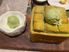 抹茶厚多士-大树餐厅(红旗街万达店)