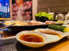 -犟牛家·榴莲烤肉(五棵松店)