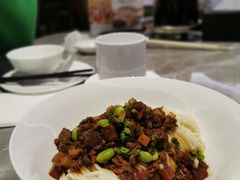 台式炸酱面-鼎泰丰(国贸商城店)