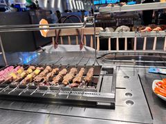 -白玉·朝鲜族烤串(南山店)