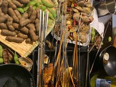 -碎怂烤肉(钟楼柳巷店)