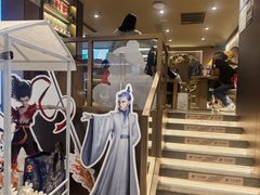 -霸王茶姬(上海恒基名人店)