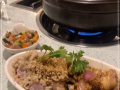 -烹然四季椰子鸡火锅(团结湖总店)