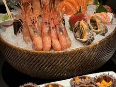 -花潮料理艺食馆(SM新生活广场店)