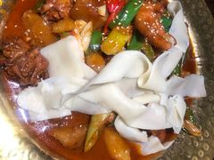-疆文化新疆欢乐餐厅(金牛万达店)