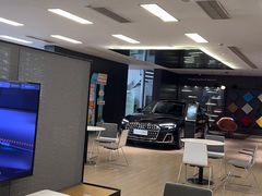 -上海西上海奥杰奥迪汽车销售有限公司(真如店)