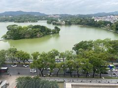 -惠州康帝国际酒店