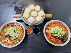 -薛记襄阳香辣牛肉面(平安路店)