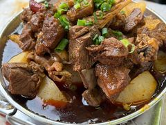 -桂萍特色牛筋牛杂(长堤街总店)