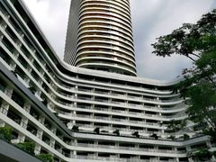 -瑰丽酒店·海吧·天际下午茶·现场DJ·天台酒吧