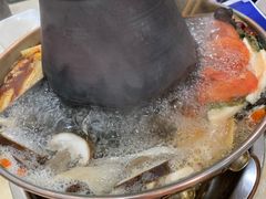 -楼外楼大刀肉传统火锅(西安大路店)