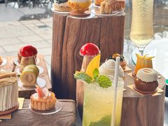 -日落吧·海景咖啡厅·餐酒吧·鸡尾酒·下午茶·乐队表演·浪漫夕阳·三亚文华东方酒店