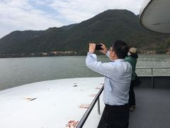 -严子陵钓台(富春江小三峡)