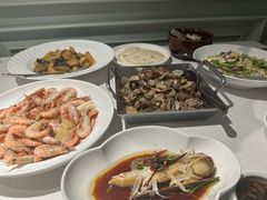 -开海·红岛海鲜虾水饺(石老人店)